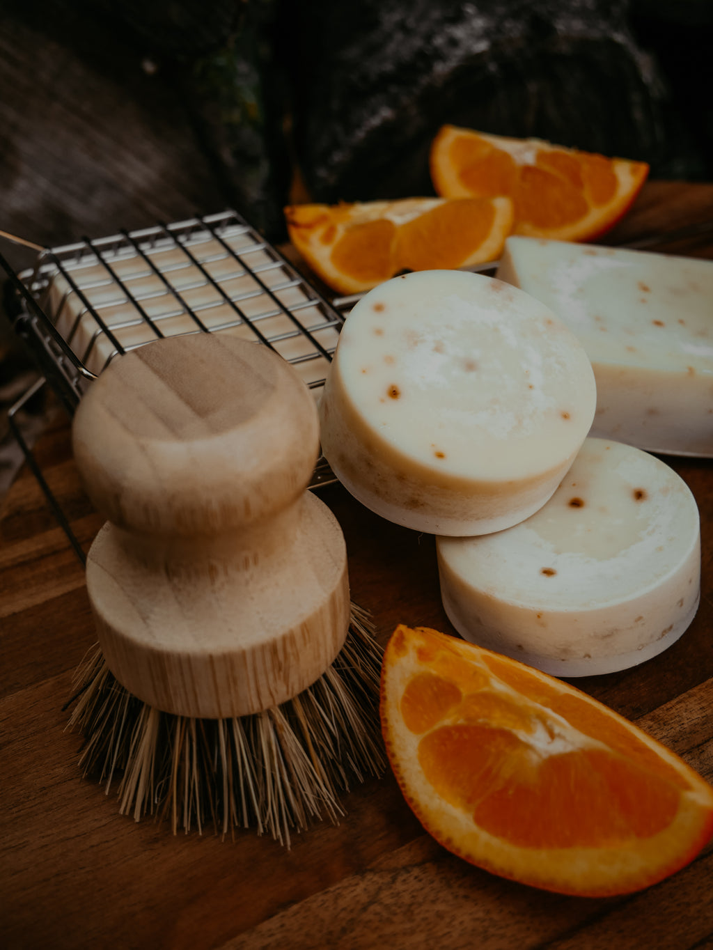 Cottage Dish Bar