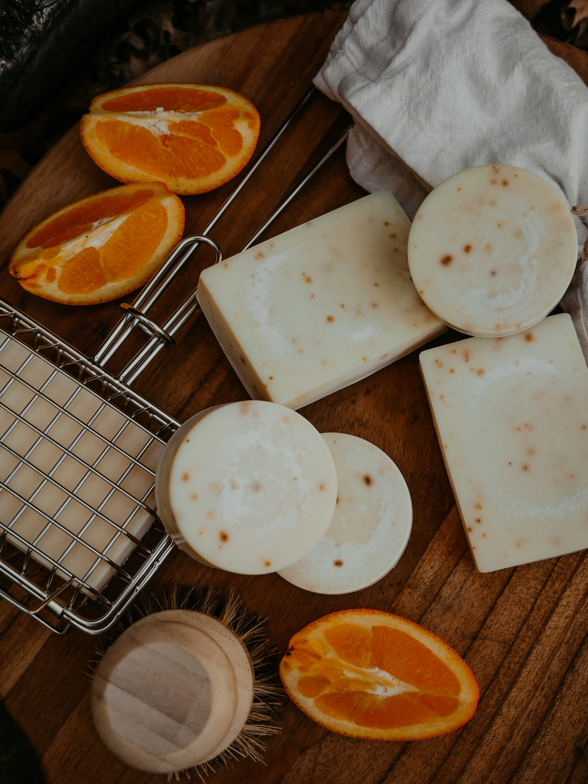 Cottage Dish Bar