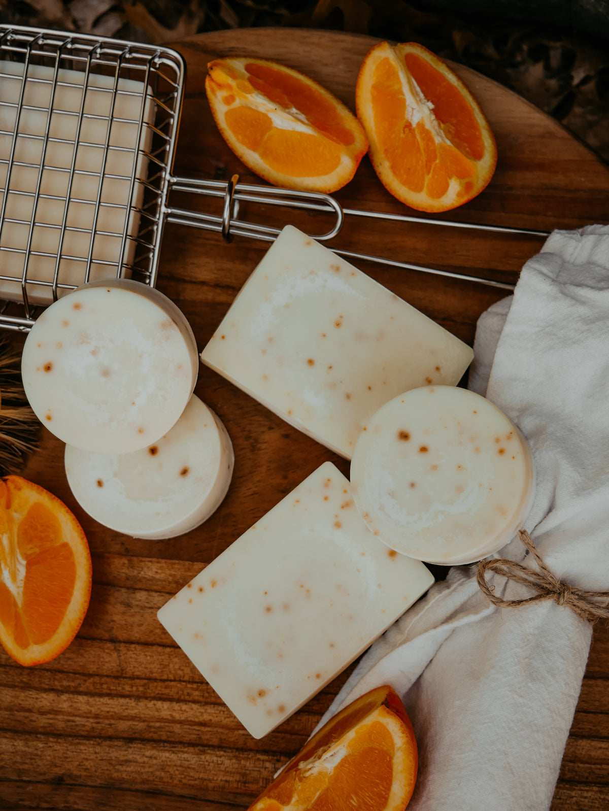Cottage Dish Bar