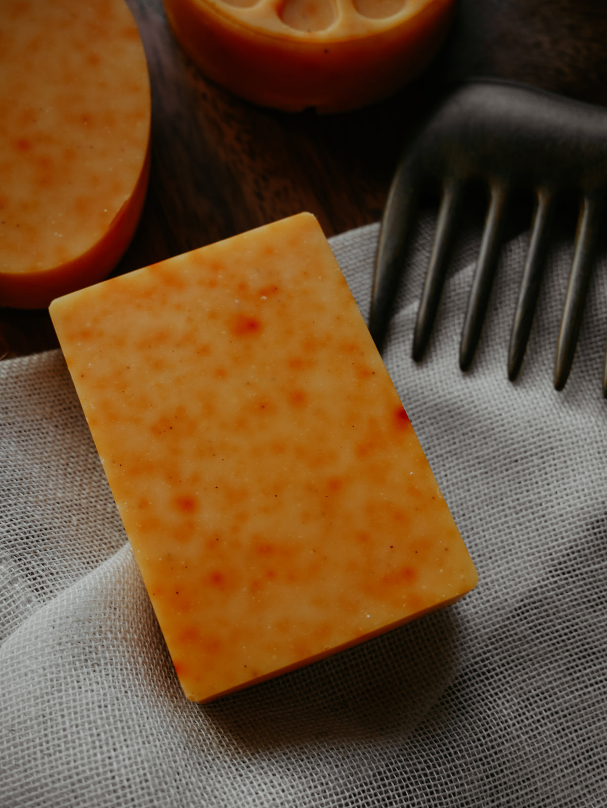 Sweet Growth Shampoo & Body Bars