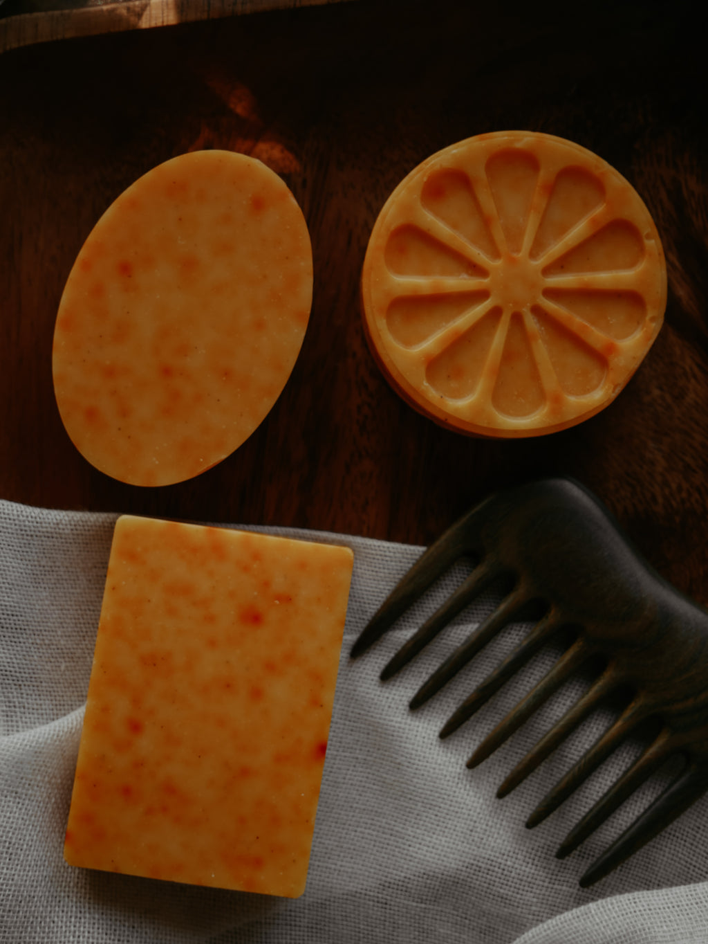 Sweet Growth Shampoo & Body Bars
