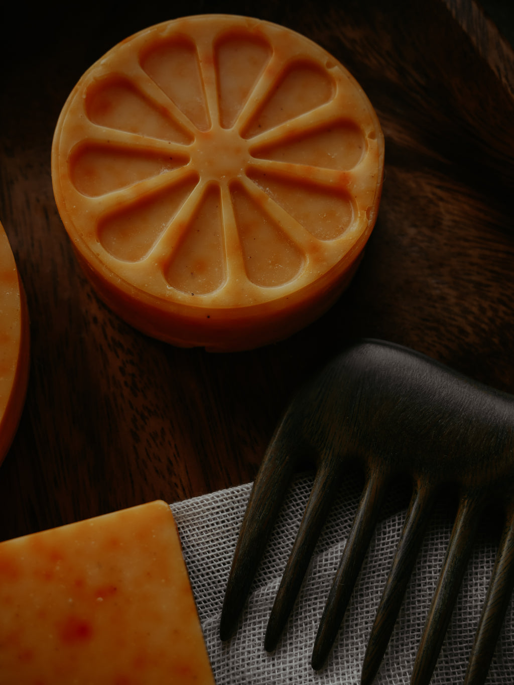 Sweet Growth Shampoo & Body Bars
