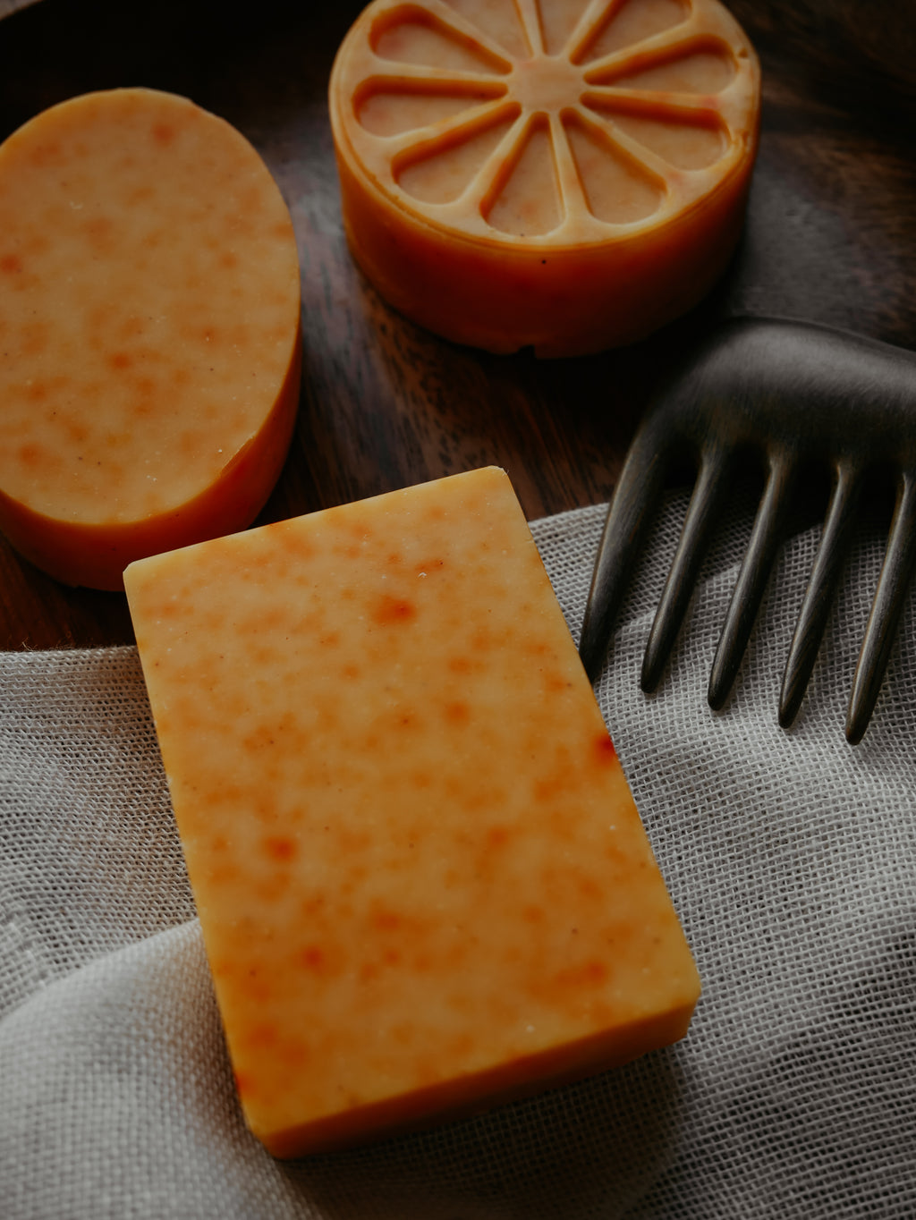 Sweet Growth Shampoo & Body Bars