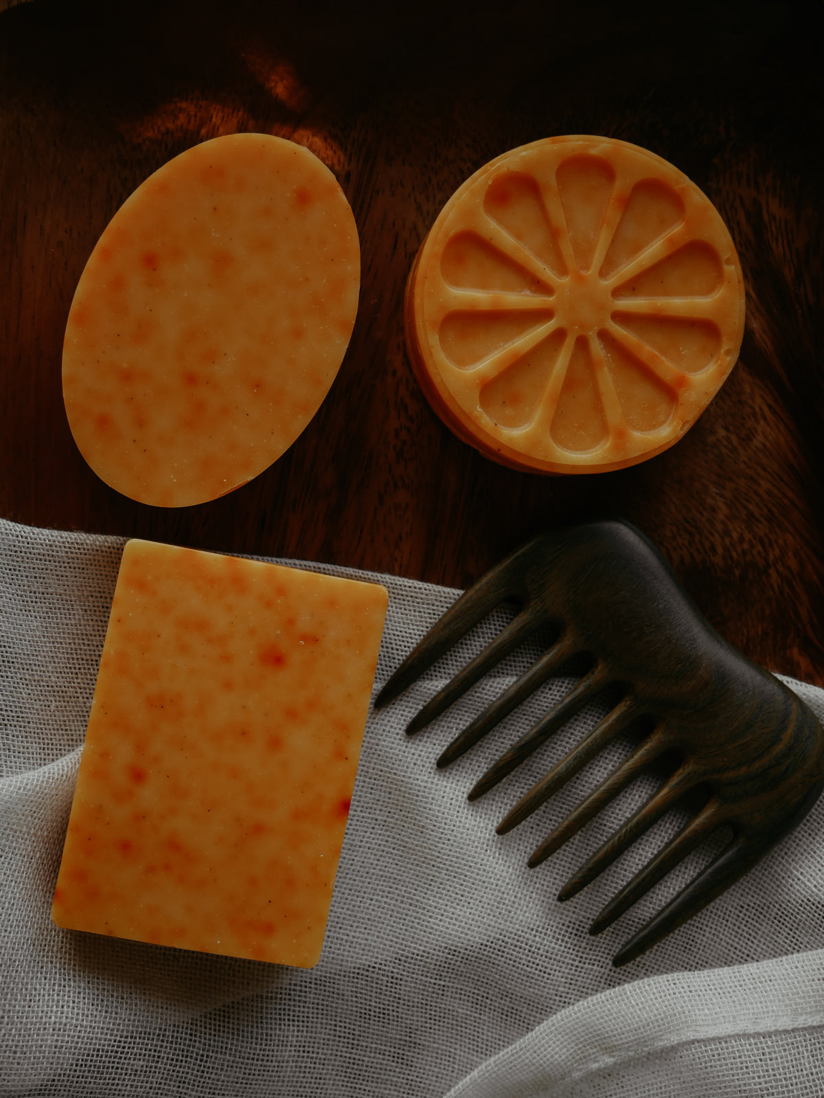Sweet Growth Shampoo & Body Bars