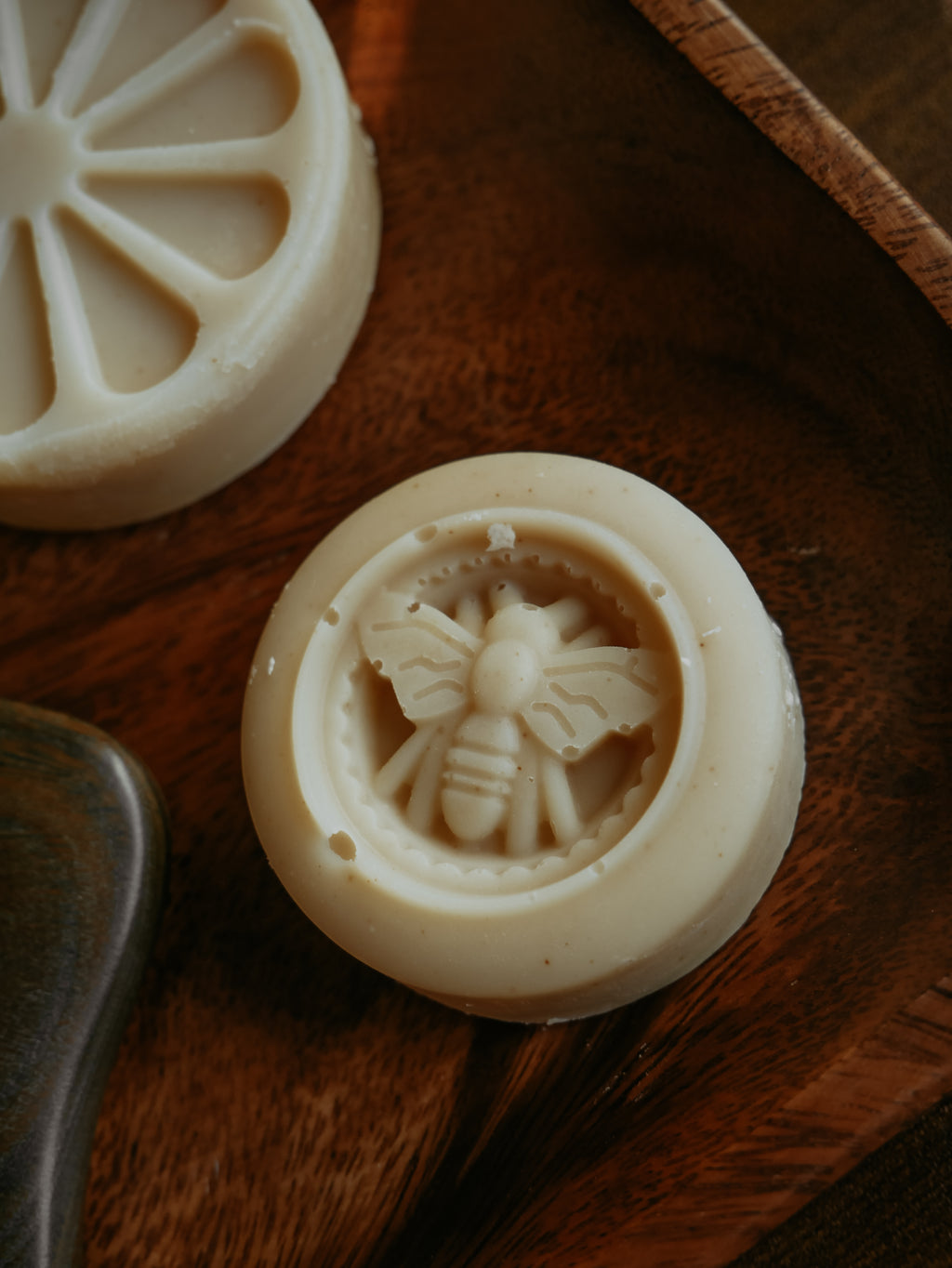 Sweet Growth Shampoo & Body Bars (for frizz)