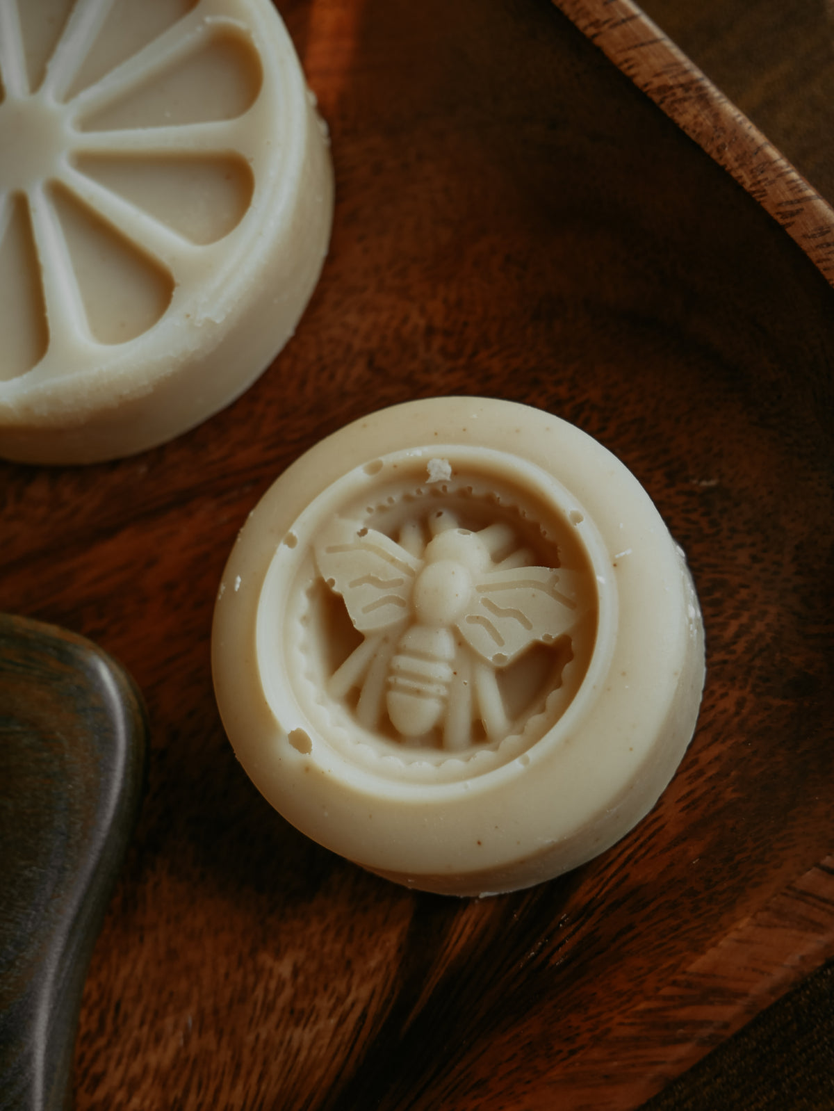 Sweet Growth Shampoo & Body Bars (for frizz)
